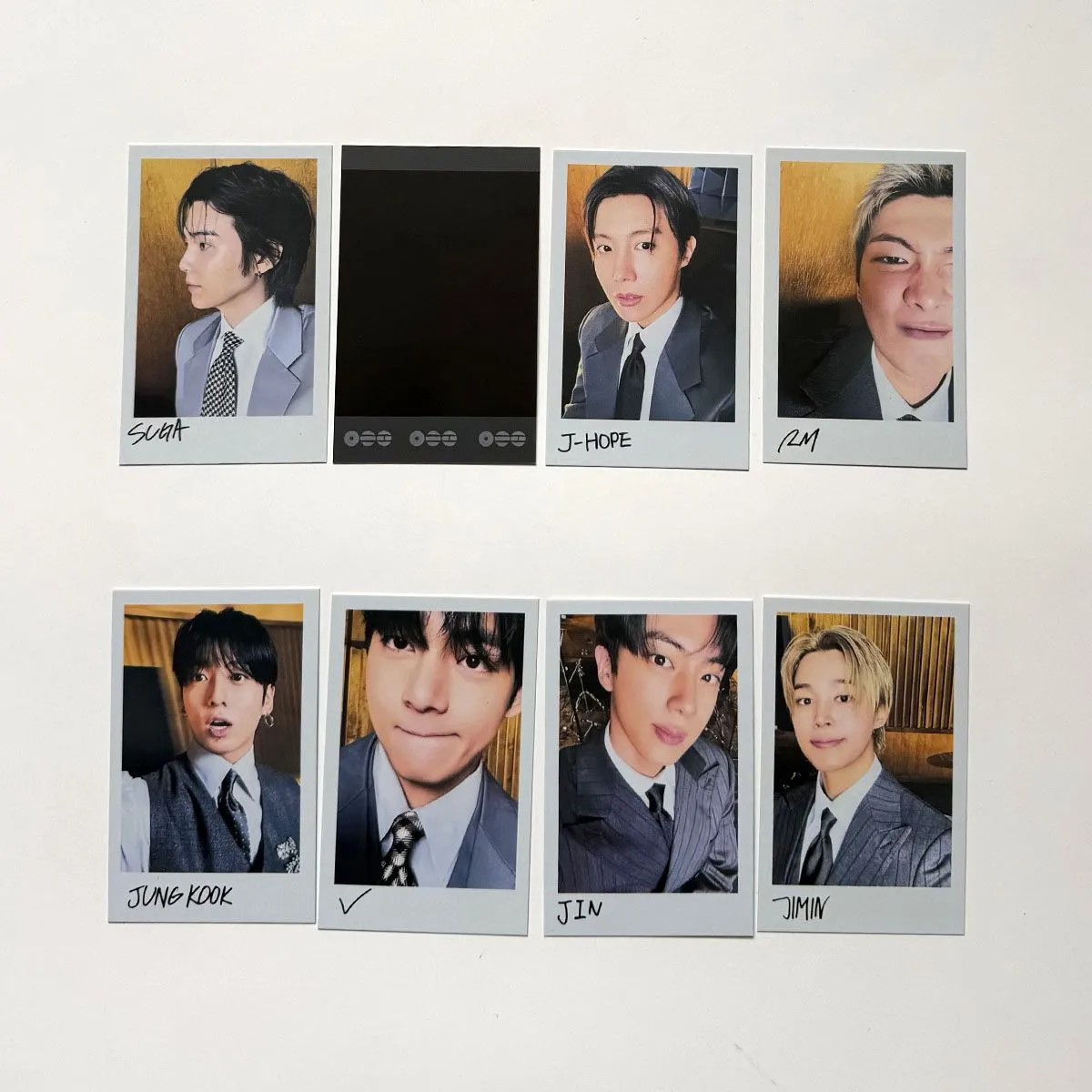 10 styles 2026 Festa Polaroid  - đánh giá và giá Photography Paper