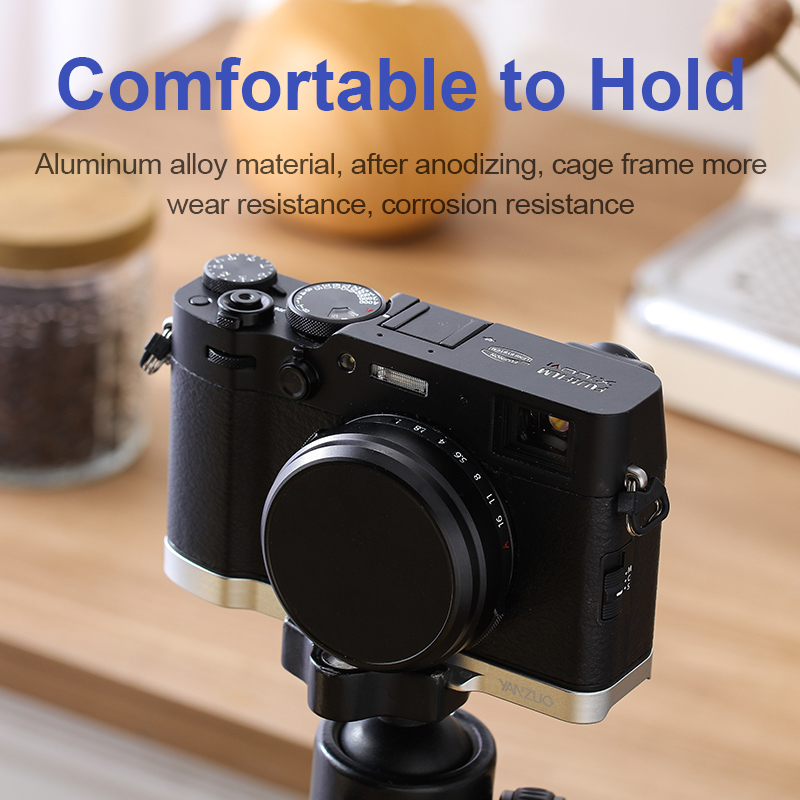 YANZUO Quick Release Plate Bas - đánh giá và giá Camera Cage Baseplate