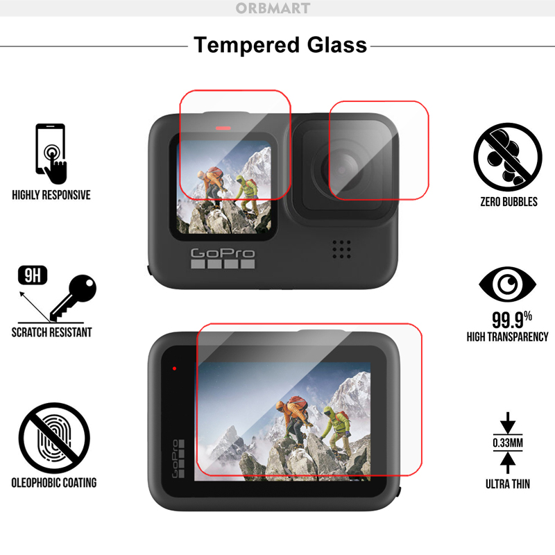 Silicone Case for GoPro Hero 1 - đánh giá và giá Gopro Action Camera Hero 11 Black