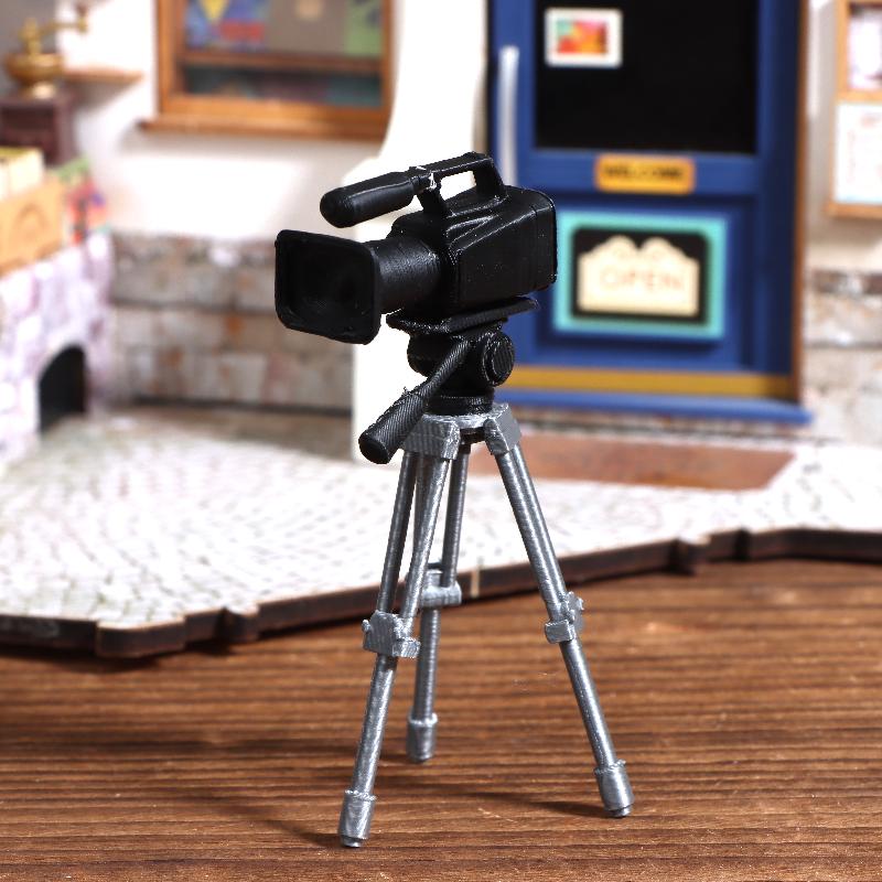 Mini Video Camera Tripod Model - đánh giá và giá Photography Model