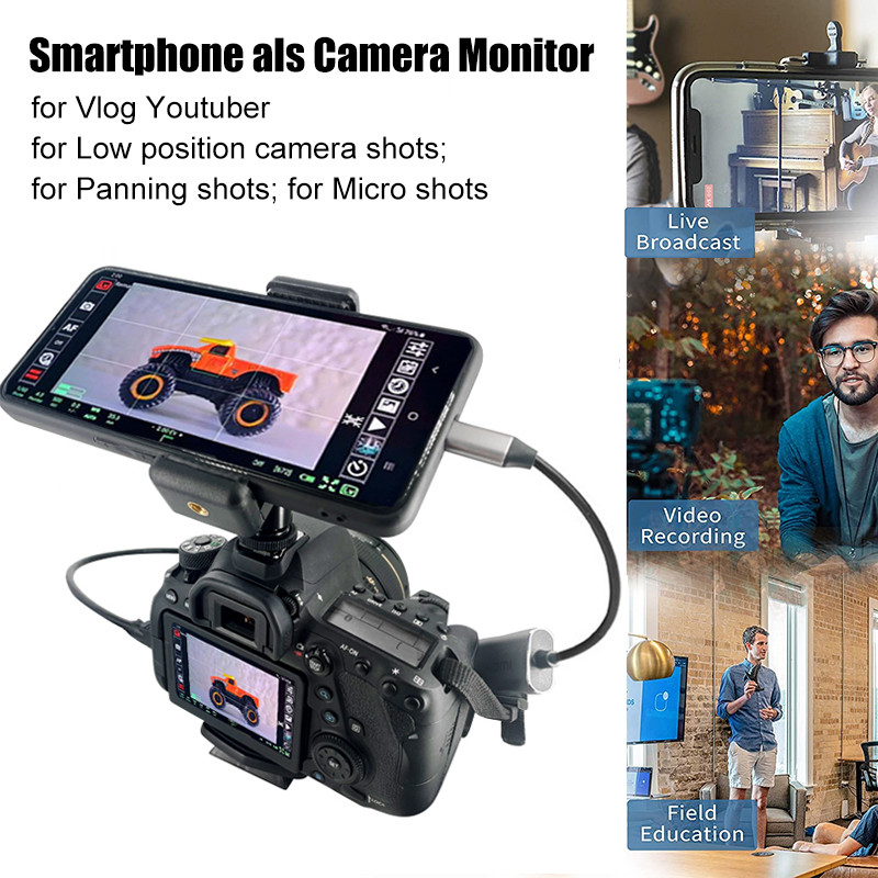 HDMI Adapter 4K Video Capture  - đánh giá và giá Photography Zoom