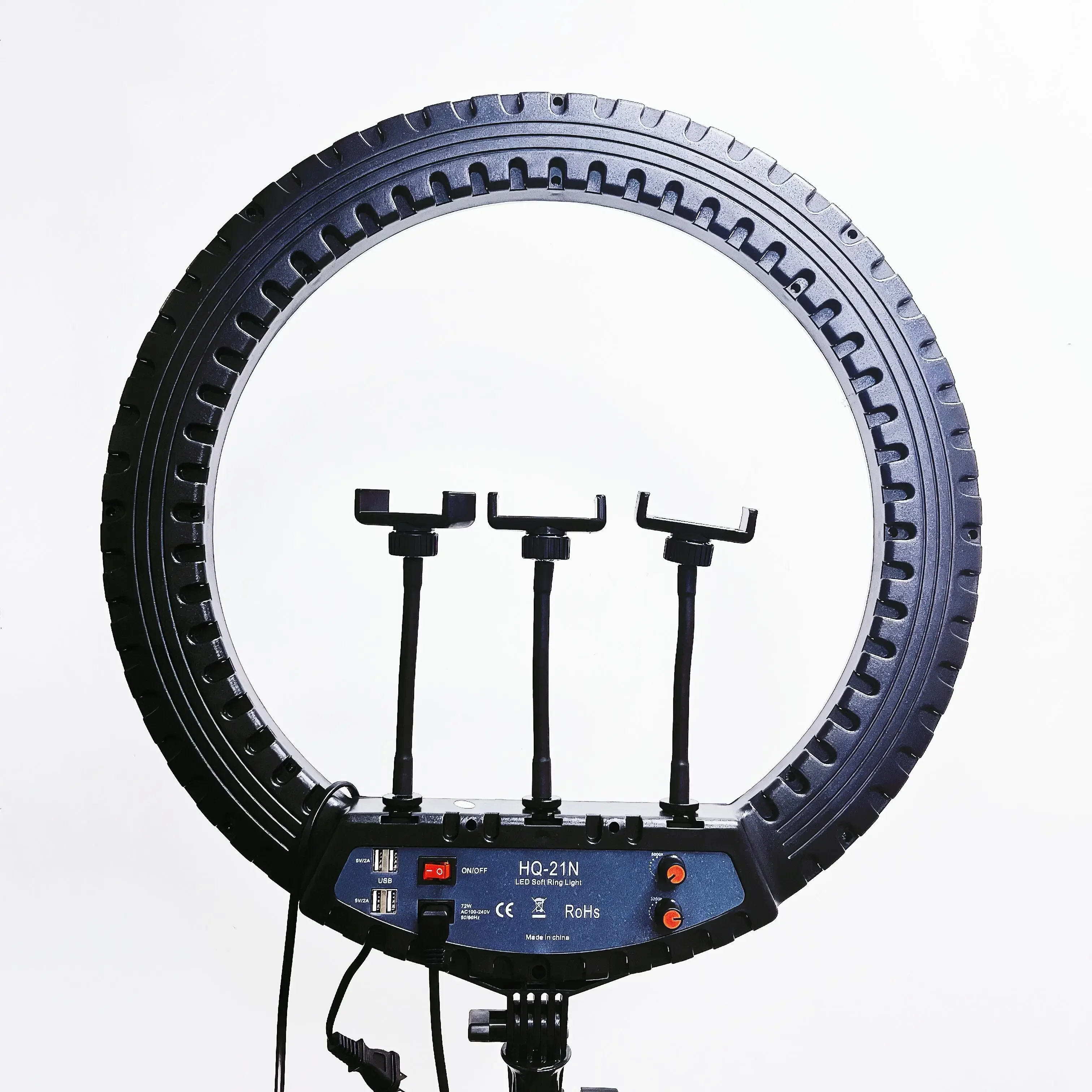 HQ-21n 21 Inch LED Ring Light  - đánh giá và giá Photography Lighting