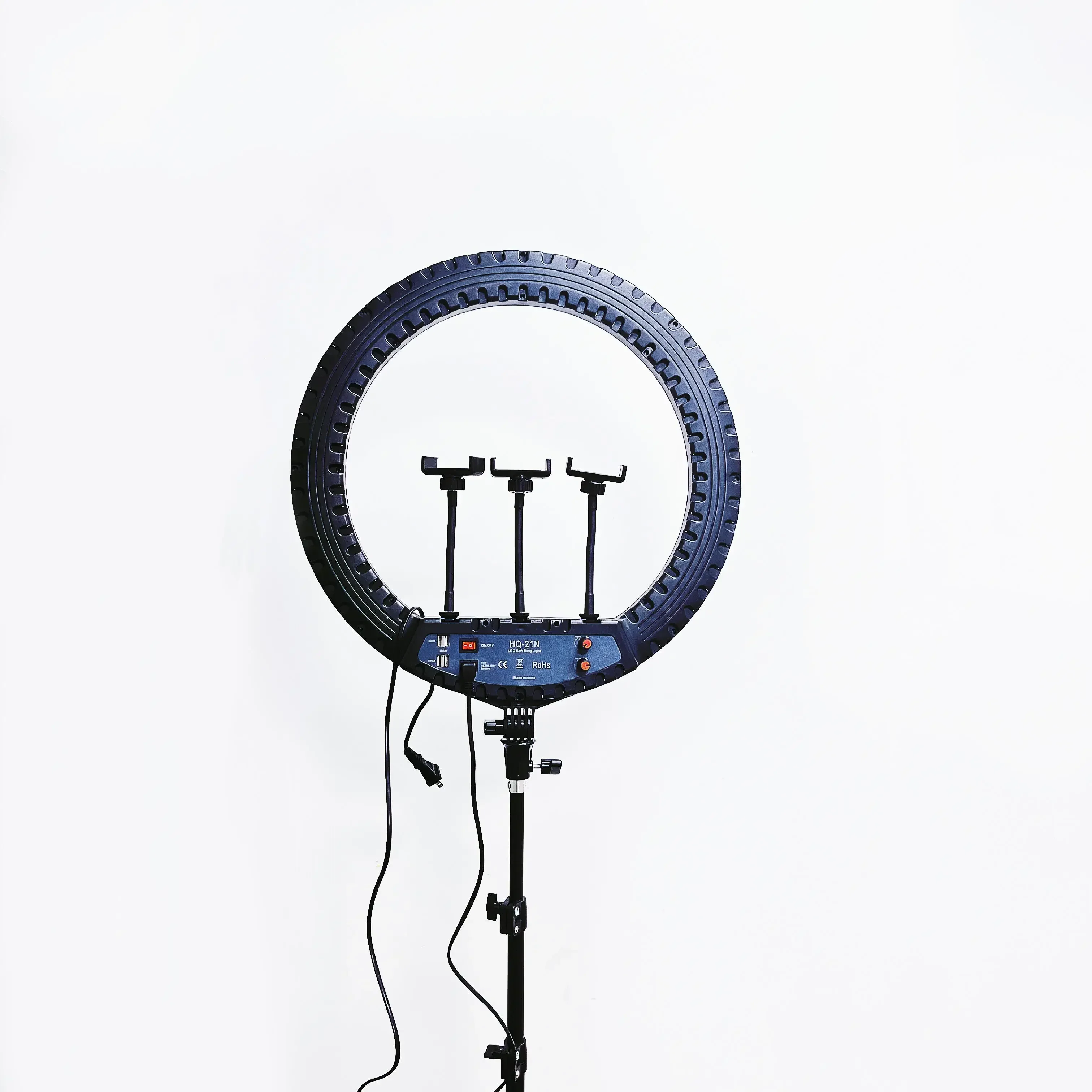HQ-21n 21 Inch LED Ring Light  - đánh giá và giá Photography Lighting