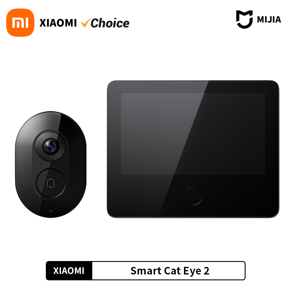 Xiaomi Smart Cat eye 2 WiFi Wi - đánh giá và giá Xiaomi Photography Kit