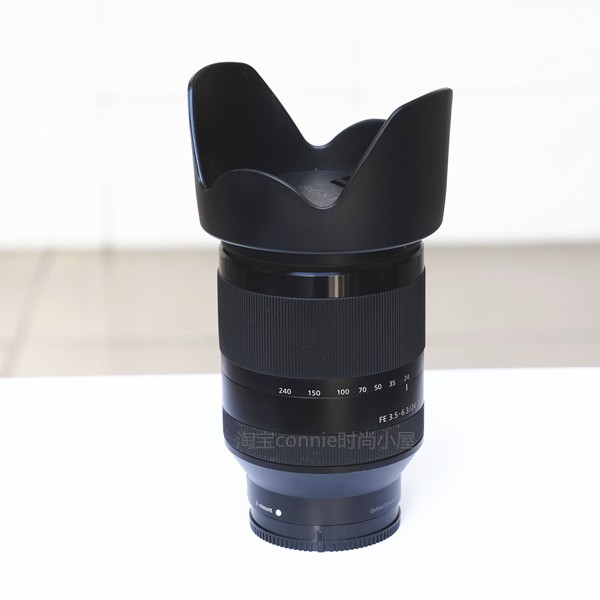 ALC-SH136 Sh136 Ngược Cánh Hoa - đánh giá và giá Lens Hood Petal