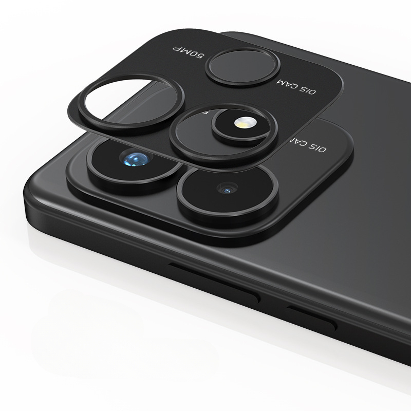 Aluminum Metal Rear Camera Pro - đánh giá và giá Xiaomi Photography Kit