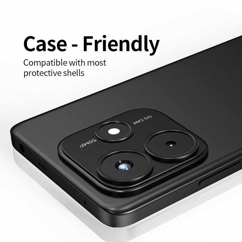 Aluminum Metal Rear Camera Pro - đánh giá và giá Xiaomi Photography Kit