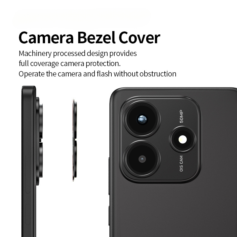 Aluminum Metal Rear Camera Pro - đánh giá và giá Xiaomi Photography Kit