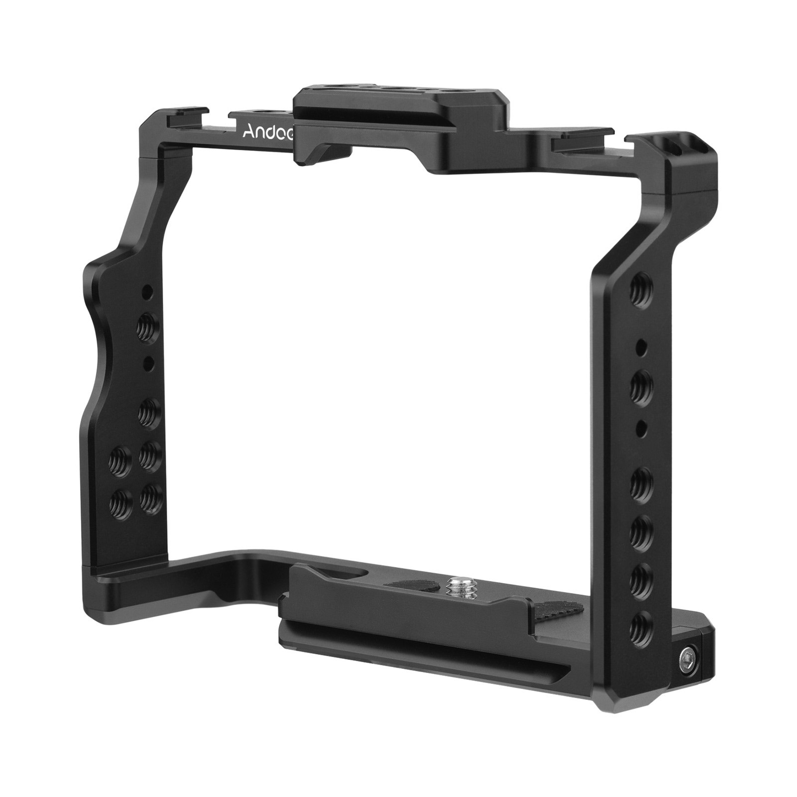 Andoer Camera Cage Aluminum Al - đánh giá và giá Camera Cage Baseplate