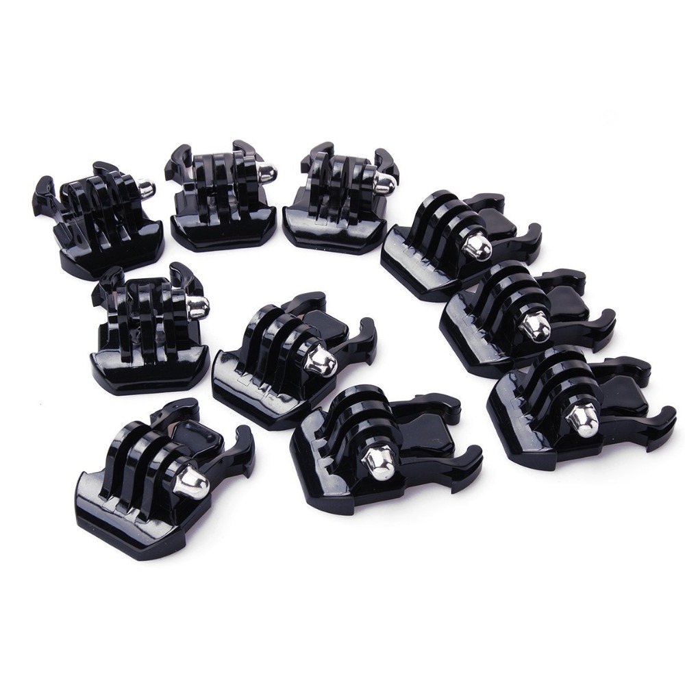 10pcs Buckle Clip Basic Mount  - đánh giá và giá Xiaomi Photography Kit