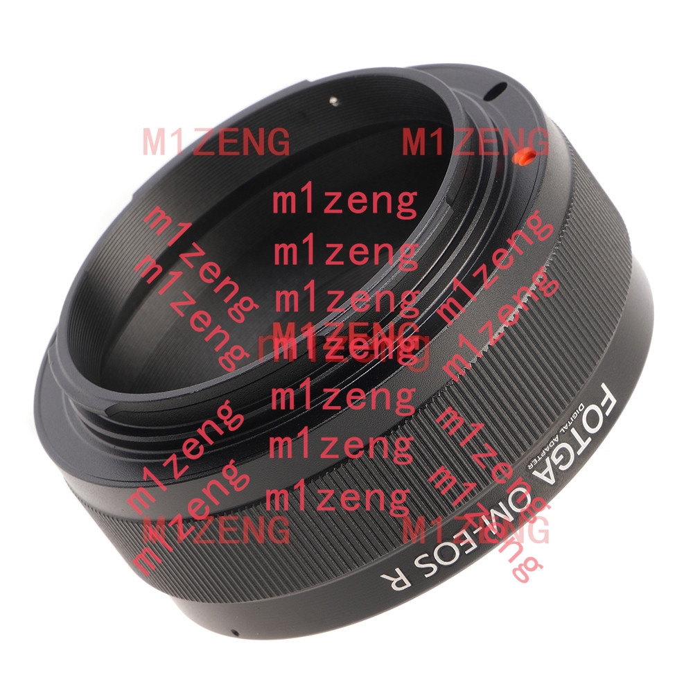 OM-EOSR Adapter Ring for olymp - đánh giá và giá Canon Camera Eos R8