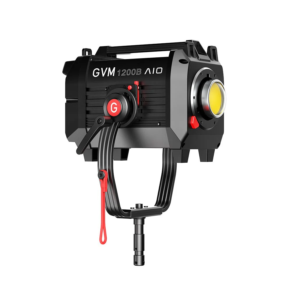 GVM SD1200B AIO 1200W Photogra - đánh giá và giá Photography Lighting