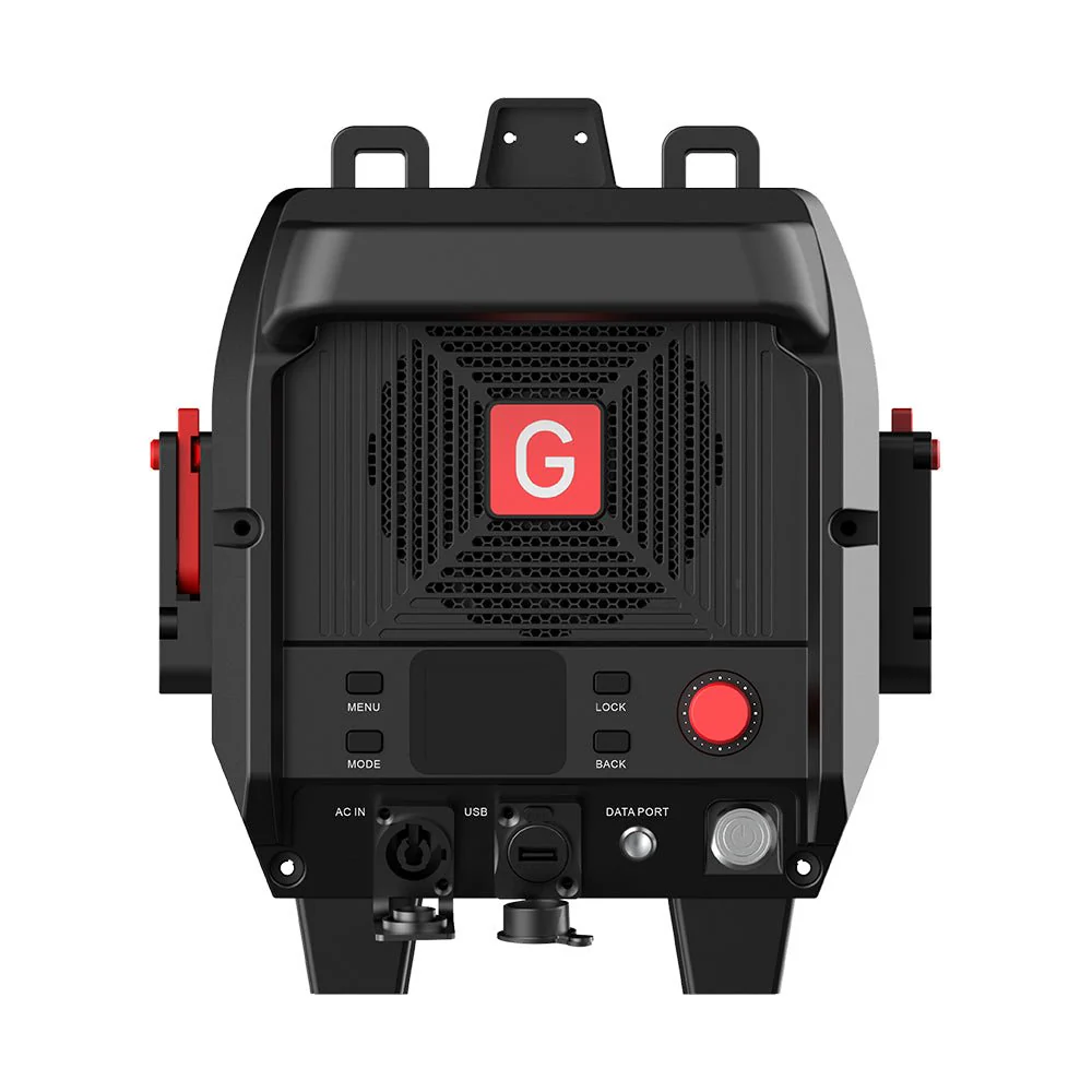 GVM SD1200B AIO 1200W Photogra - đánh giá và giá Photography Lighting
