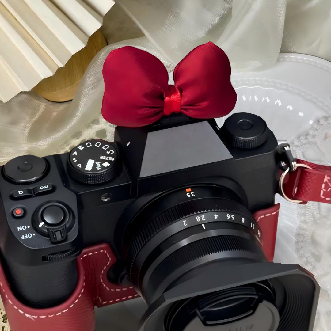 Cute DIY Bow Camera Hot Shoe C - đánh giá và giá Canon Camera Eos R8