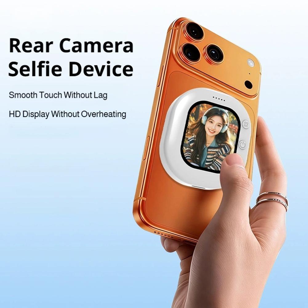 Phone Vlog Selfie Monitor Scre - đánh giá và giá Photography Zoom