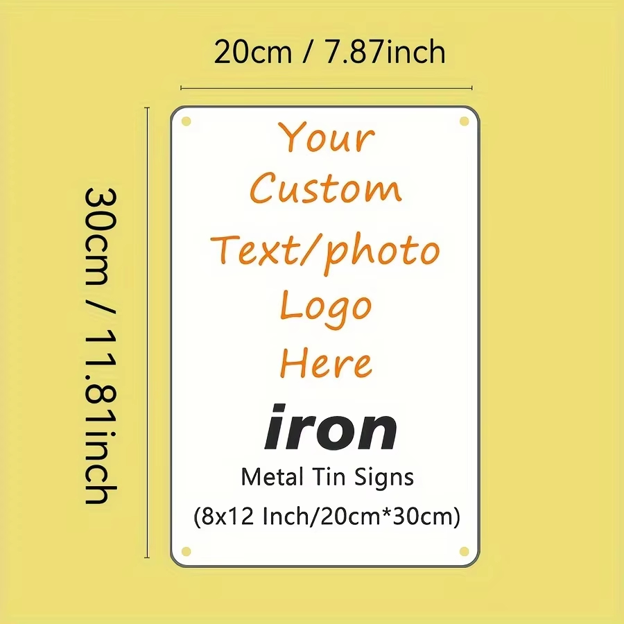 Personalized Custom Metal Tin  - đánh giá và giá Photography Triangle