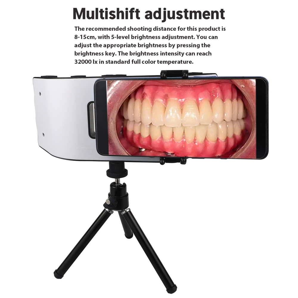Dental Photography Oral Fillin - đánh giá và giá Photography Zoom