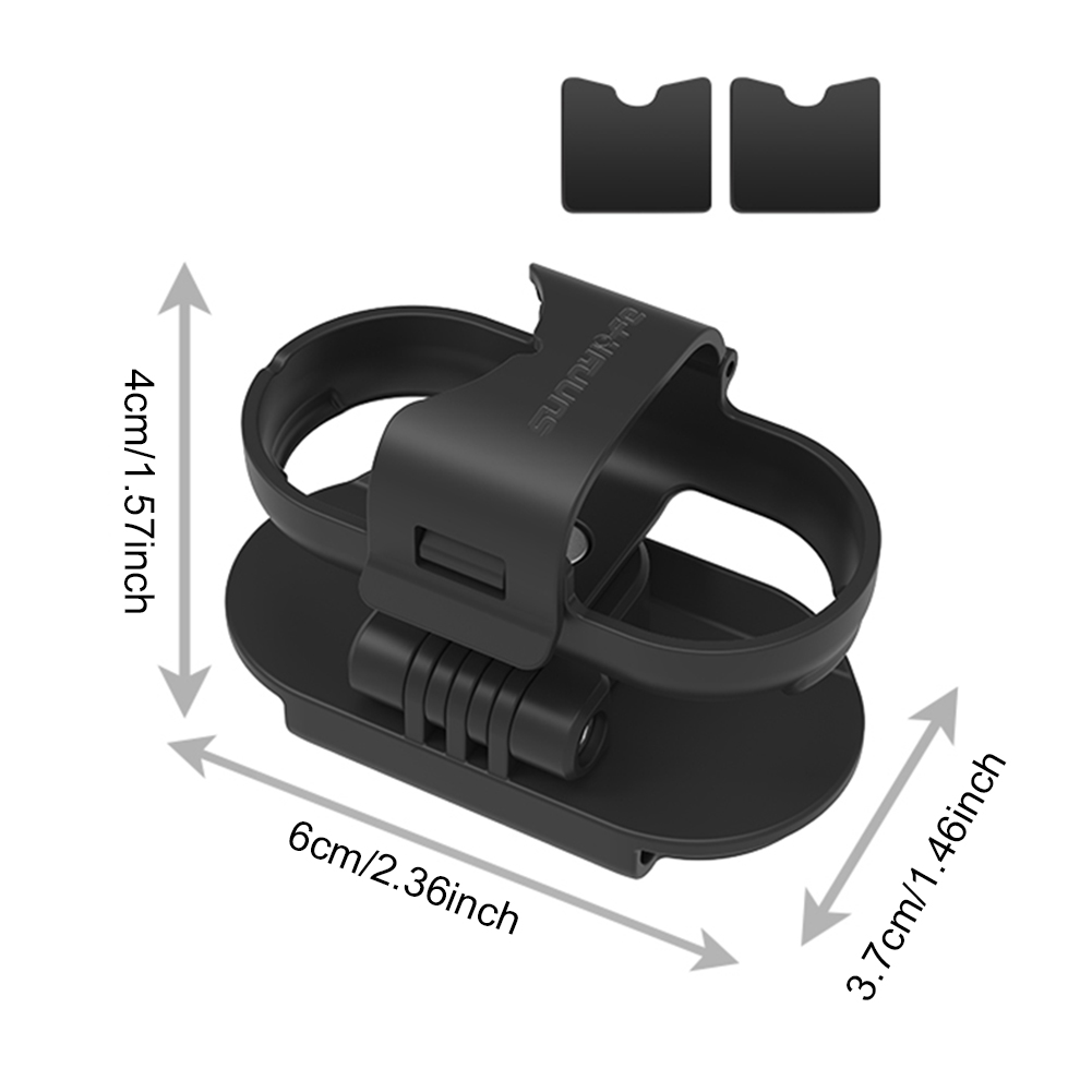 Brim Clip 360 Degree Sports Ca - đánh giá và giá Insta360 Camera Go 3