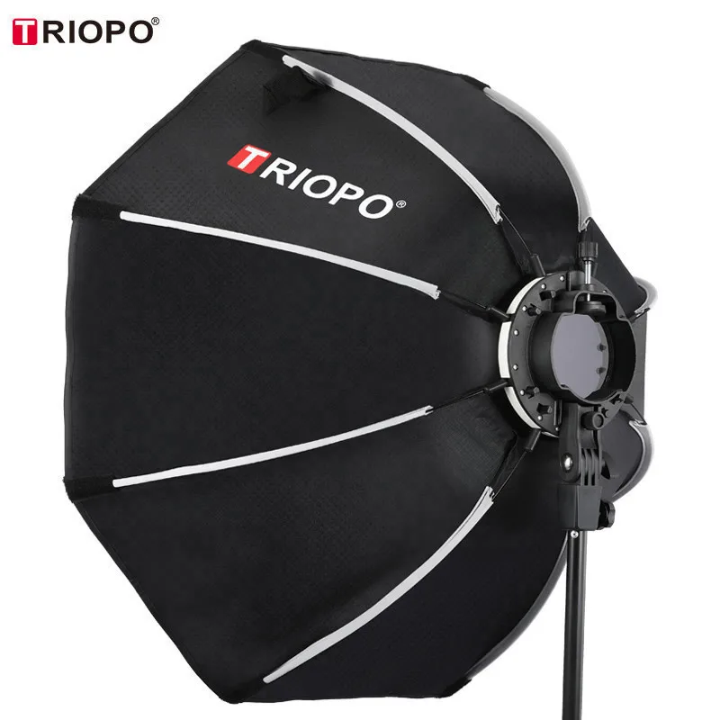 TRIOPO KX  65cm 90cm Softbox   - đánh giá và giá Photography Umbrella Light