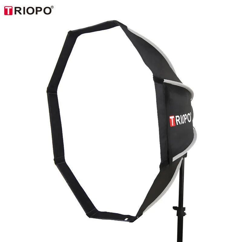 TRIOPO KX  65cm 90cm Softbox   - đánh giá và giá Photography Umbrella Light
