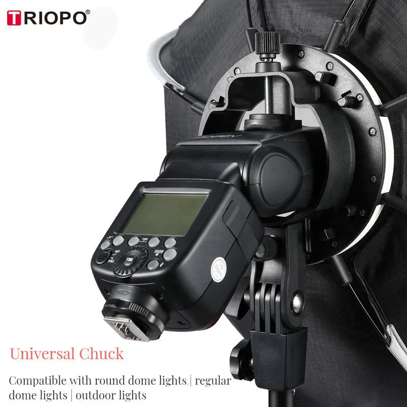 TRIOPO KX  65cm 90cm Softbox   - đánh giá và giá Photography Umbrella Light