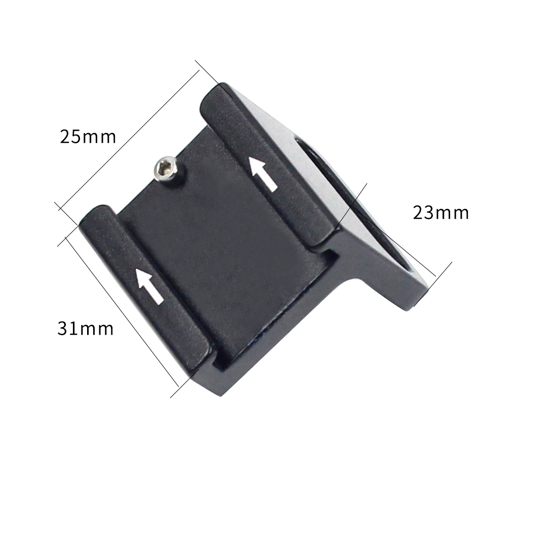 Máy Ảnh DSLR Hotshoe Máy Ảnh M - đánh giá và giá Camera Cage Baseplate