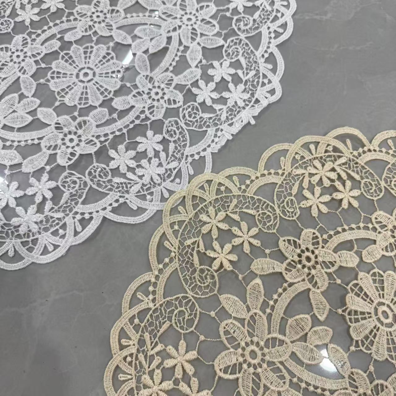 French Style Retro Oval Lace P - đánh giá và giá Photography Coffee