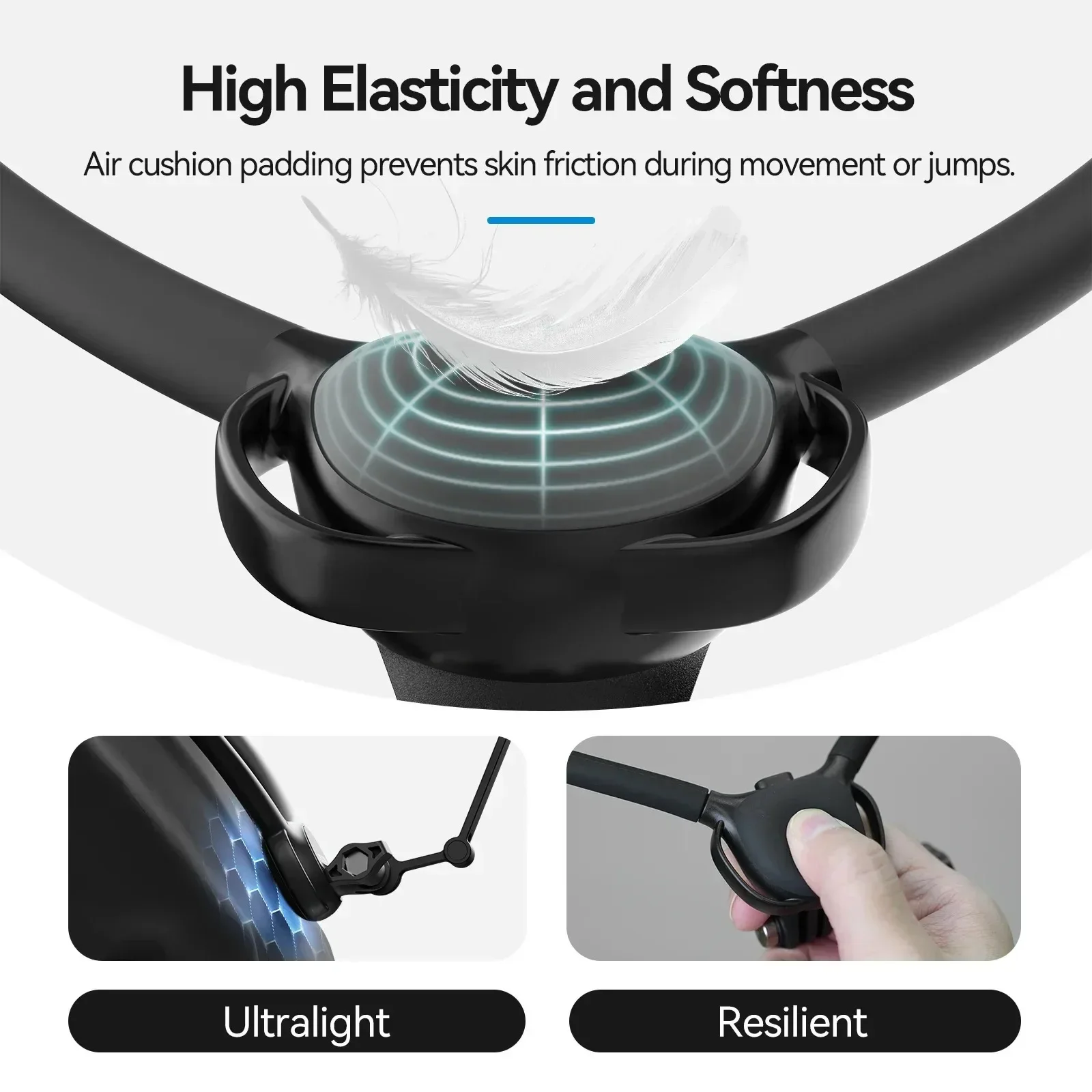 TELESIN Silicone Neck Mount fo - đánh giá và giá Insta360 Camera Go 3