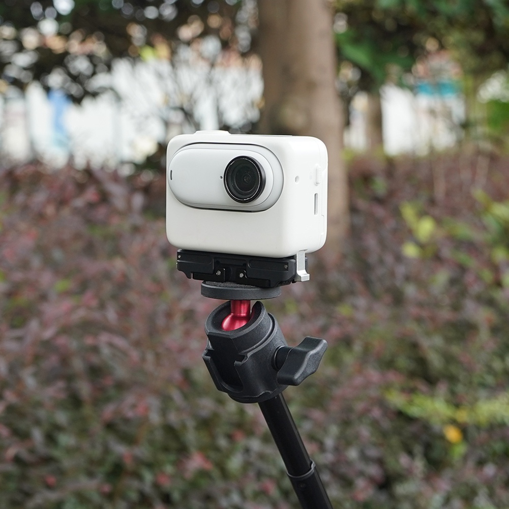 M05K Magnetic Quick Release Ad - đánh giá và giá Insta360 Camera Go 3