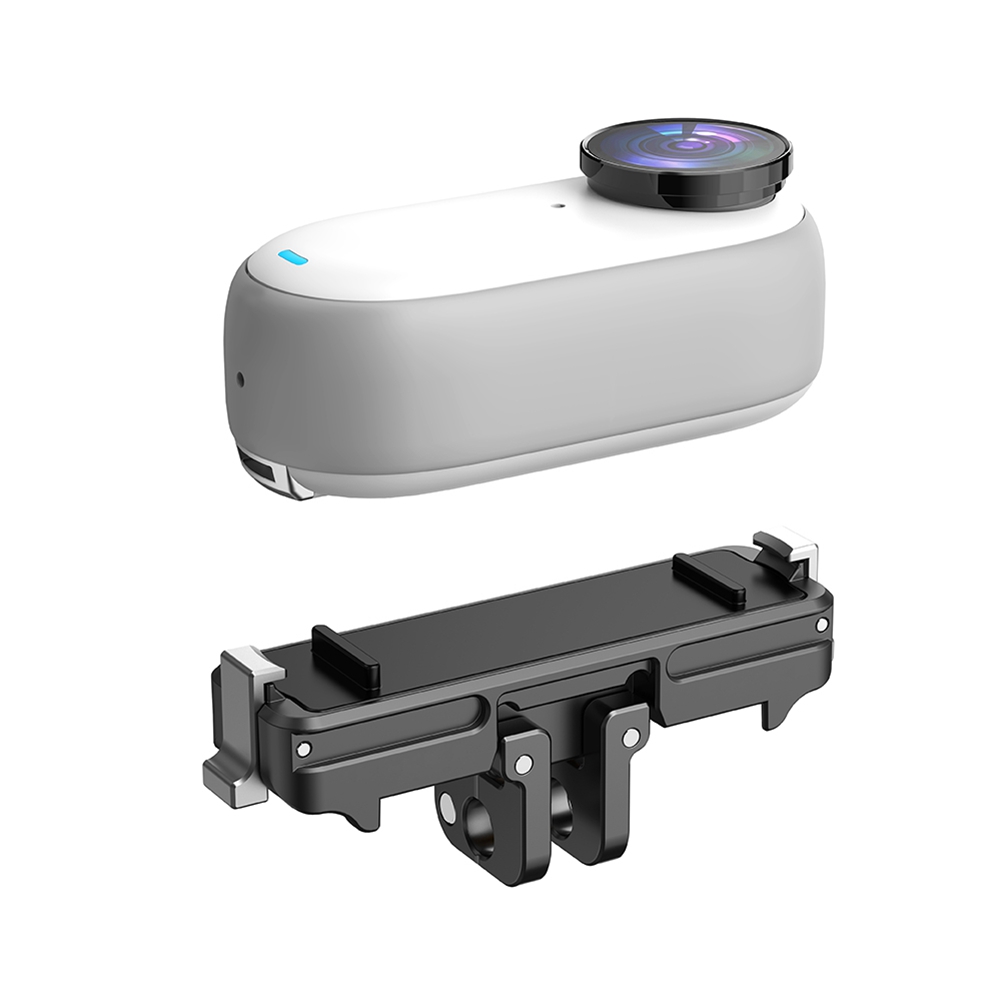 M05K Magnetic Quick Release Ad - đánh giá và giá Insta360 Camera Go 3