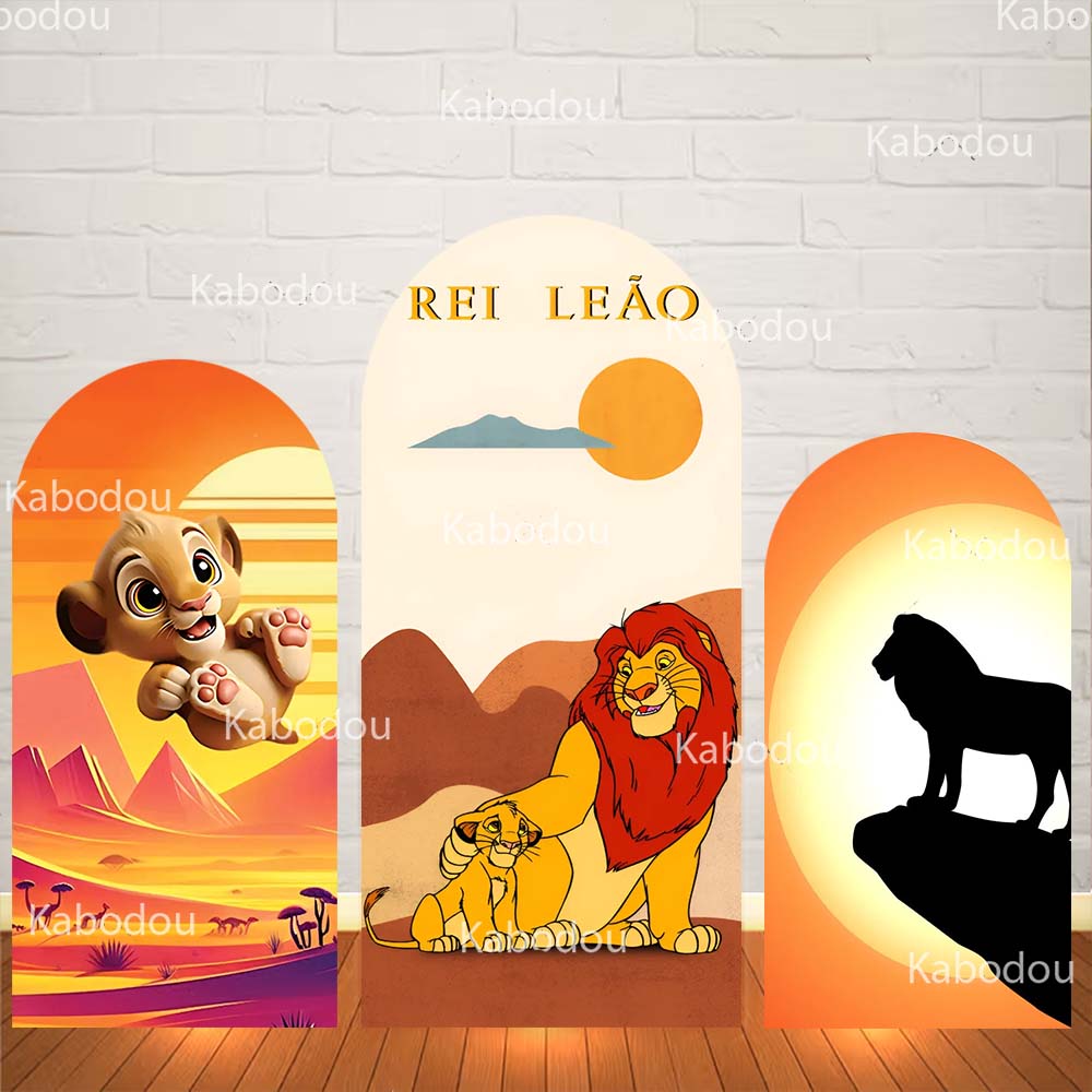 The Lion Kings Simba Backdrop  - đánh giá và giá Photography Class