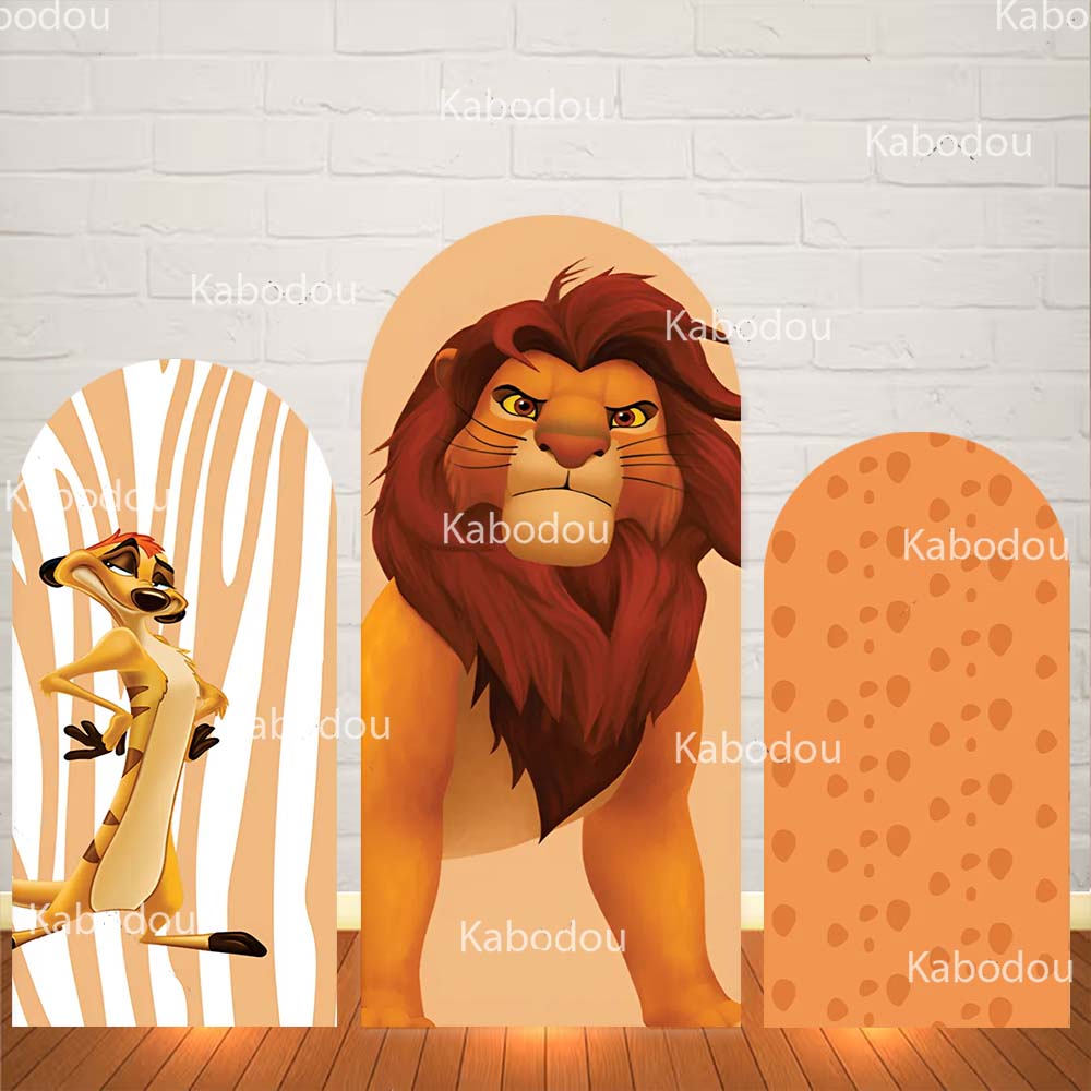 The Lion Kings Simba Backdrop  - đánh giá và giá Photography Class