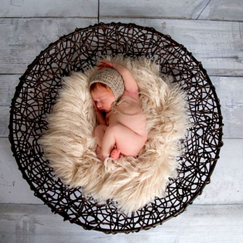 Newborn Photography Rug - Ultr - đánh giá và giá Photography Day
