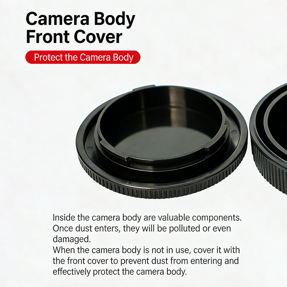 Camera Body Cover Lens Rear Ca - đánh giá và giá Canon Camera Eos R8