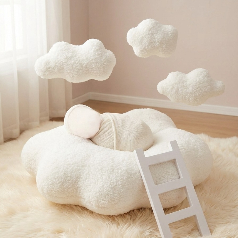 5Pcs Newborn Photography Props - đánh giá và giá Photography Class