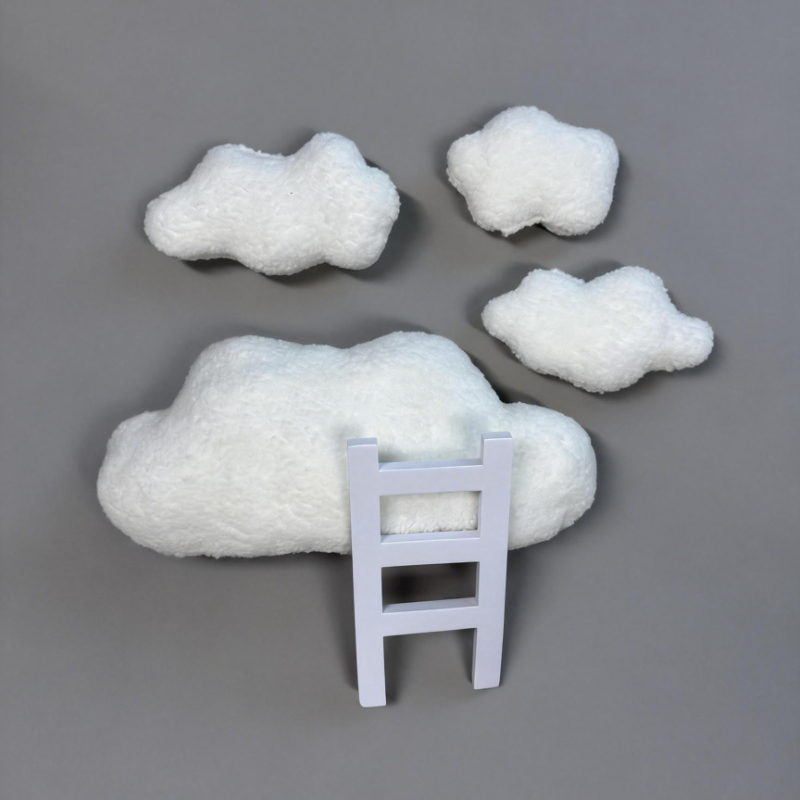 5Pcs Newborn Photography Props - đánh giá và giá Photography Class