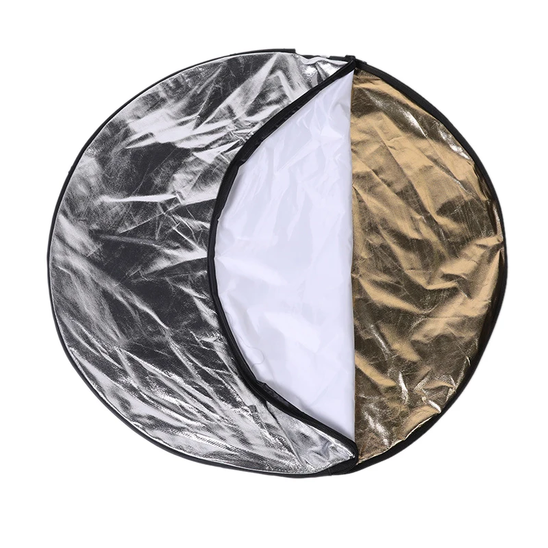60/80/110cm 5-in-1 Collapsible - đánh giá và giá Photography Darkroom