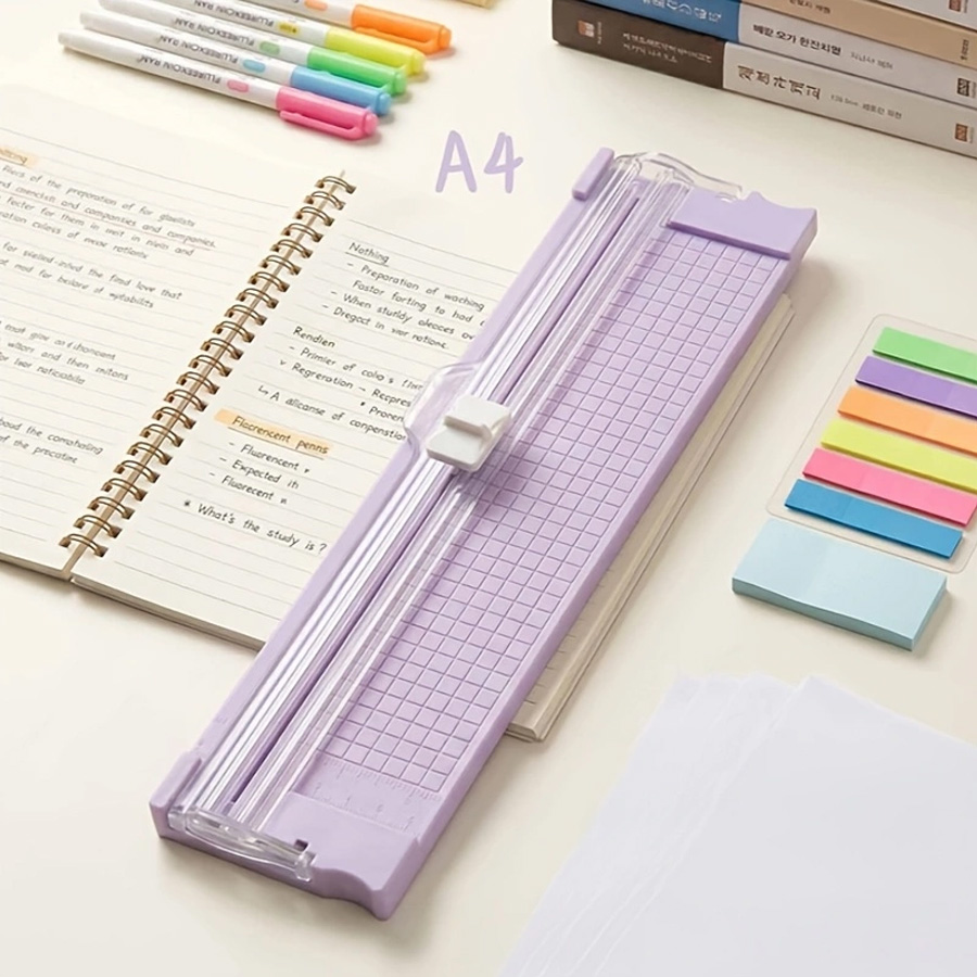 A4 Paper Cutter, Replaceable B - đánh giá và giá Photography Paper