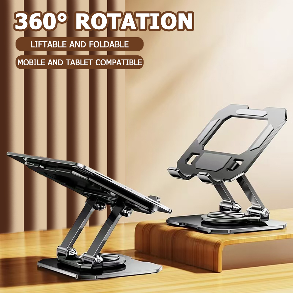 360 Rotating Tablet Phone Stan - đánh giá và giá Camera Cage Baseplate