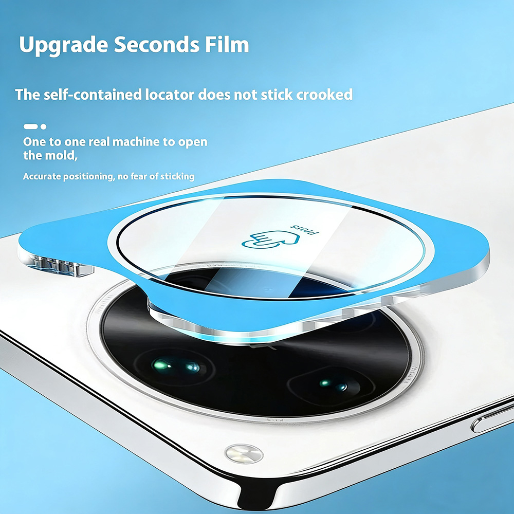 3pcs Lens Protector For OPPO F - đánh giá và giá Photography Kit Oppo Find X9 Pro