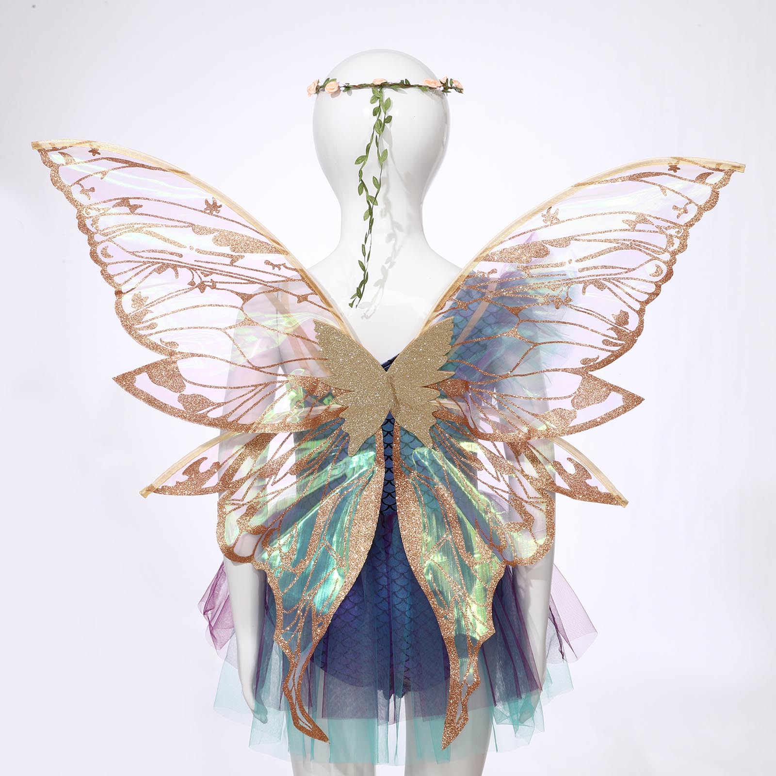 Butterfly Fairy Wings Princess - đánh giá và giá Photography Day