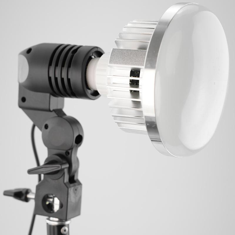 1.8M Cable Cord E27 Socket Sof - đánh giá và giá Photography Umbrella Light