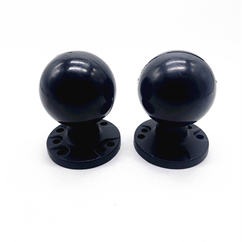 Aluminium 2.25 inch Round Ball - đánh giá và giá Camera Cage Baseplate