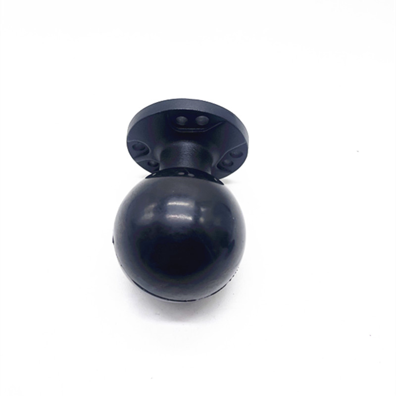 Aluminium 2.25 inch Round Ball - đánh giá và giá Camera Cage Baseplate