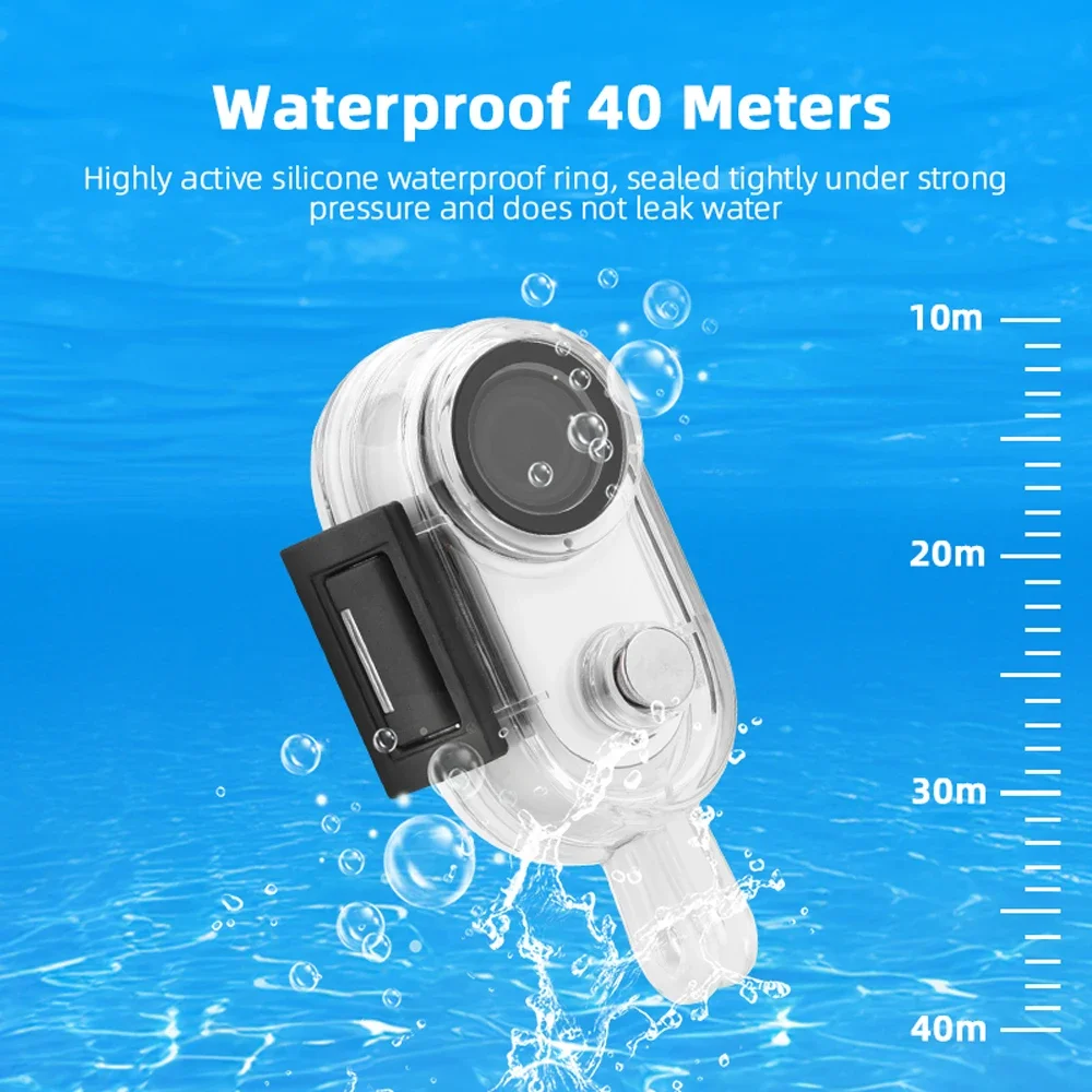 GO 3S Camera 40M Waterproof Ca - đánh giá và giá Insta360 Camera Go 3